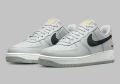 Кроссовки Nike AIR FORCE 1 07 серые FD0666-002