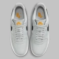 Кроссовки Nike AIR FORCE 1 07 серые FD0666-002