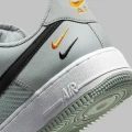 Кроссовки Nike AIR FORCE 1 07 серые FD0666-002