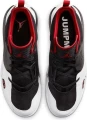 Кросівки баскетбольні Nike JORDAN STAY LOYAL 2 чорно-червоно-білі DQ8401-061