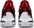Кросівки баскетбольні Nike JORDAN STAY LOYAL 2 чорно-червоно-білі DQ8401-061