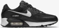 Кросівки жіночі Nike AIR MAX 90 чорно-білі DH8010-002