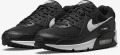 Кросівки жіночі Nike AIR MAX 90 чорно-білі DH8010-002