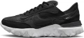 Кроссовки беговые женские Nike REACT REVISION черные DQ5188-001