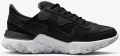 Кроссовки беговые женские Nike REACT REVISION черные DQ5188-001