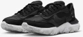 Кроссовки беговые женские Nike REACT REVISION черные DQ5188-001