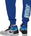 Спортивные штаны Nike JORDAN FLC PANT 2 синие DV7596-480