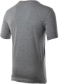 Футболка Nike JORDAN JUMPMAN EMB SS CREW серая DC7485-091
