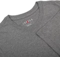 Футболка Nike JORDAN JUMPMAN EMB SS CREW серая DC7485-091