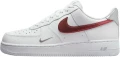 Кроссовки Nike AIR FORCE 1 07 белые FD0654-100