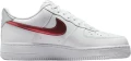 Кроссовки Nike AIR FORCE 1 07 белые FD0654-100