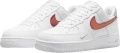 Кроссовки Nike AIR FORCE 1 07 белые FD0654-100