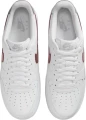Кроссовки Nike AIR FORCE 1 07 белые FD0654-100