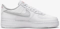 Кроссовки Nike AIR FORCE 1 07 белые FD0666-100