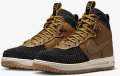 Кросівки Nike LUNAR FORCE 1 DUCKBOOT коричнево-чорні 805899-202