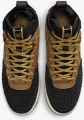 Кросівки Nike LUNAR FORCE 1 DUCKBOOT коричнево-чорні 805899-202