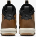 Кросівки Nike LUNAR FORCE 1 DUCKBOOT коричнево-чорні 805899-202