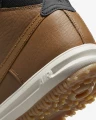Кросівки Nike LUNAR FORCE 1 DUCKBOOT коричнево-чорні 805899-202