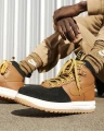Кросівки Nike LUNAR FORCE 1 DUCKBOOT коричнево-чорні 805899-202