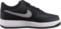 Кроссовки Nike AIR FORCE 1 07 черные FD0666-001