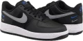Кроссовки Nike AIR FORCE 1 07 черные FD0666-001