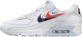 Кроссовки Nike AIR MAX 90 белые FJ4223-100