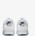 Кроссовки Nike AIR MAX 90 белые FJ4223-100
