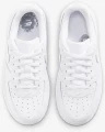 Кроссовки детские Nike FORCE 1 LE (PS) белые DH2925-111