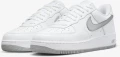 Кроссовки Nike AIR FORCE 1 LOW RETRO белые DZ6755-100