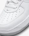 Кроссовки Nike AIR FORCE 1 LOW RETRO белые DZ6755-100