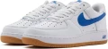 Кросівки Nike AIR FORCE 1 LOW RETRO біло-сині DJ3911-101