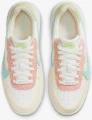 Кроссовки женские Nike WMNS AF1 LO PLT.AF.ORM разноцветные DX2671-100