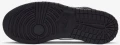 Кросівки дитячі Nike DUNK LOW (PS) чорно-білі CW1588-100