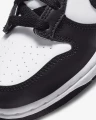 Кросівки дитячі Nike DUNK LOW (PS) чорно-білі CW1588-100