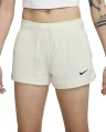 Шорти жіночі Nike W NSW RIB JRSY SHORT білі DV7862-133
