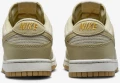 Кросівки Nike DUNK LOW бежеві DZ4513-200