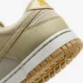 Кросівки Nike DUNK LOW бежеві DZ4513-200