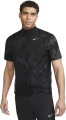 Жилетка для бігу Nike M NK RPL RUN DVN VEST чорна DX0847-010