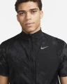 Жилетка для бігу Nike M NK RPL RUN DVN VEST чорна DX0847-010
