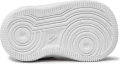 Кроссовки детские Nike FORCE 1 LE (TD) белые DH2926-111