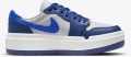 Кроссовки женские Nike WMNS AIR JORDAN 1 ELEVATE LOW сине-белые DH7004-400
