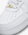 Кросівки Nike AIR FORCE 1 07 LV8 біло-чорні DQ7658-100