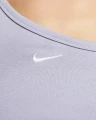 Топ жіночий Nike W NSW EVRDY MOD AYSM CROP TANK фіолетовий DV7926-519