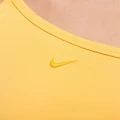 Топ жіночий Nike W NSW EVRDY MOD AYSM CROP TANK жовтий DV7926-795