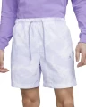 Шорти Nike M NSW TP WVN SHORT WTRCLR фіолетові DX0249-519