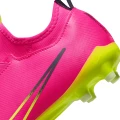 Бутсы детские Nike JR ZOOM VAPOR 15 ACADEMY FG/MG розовые DJ5617-605