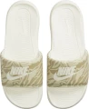 Шлепанцы женские Nike VICTORI ONE SLIDE PRINT бежевые CN9676-105