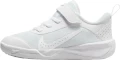 Кроссовки детские Nike OMNI MULTI-COURT (PS) белые DM9026-100