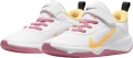 Кроссовки детские Nike OMNI MULTI-COURT (PS) бело-розовые DM9026-102