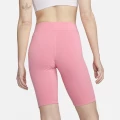 Шорти жіночі Nike W NSW ESSNTL MR BIKER SHORT рожеві CZ8526-611